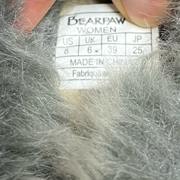 Bearpaw Mokelumne Winter Snow Boots Faux Fur Lined Hiking Boot Women’s 8 - Picture 7 of 8